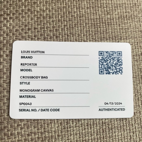 **SOLD** Louis Vuitton PM Reporter Messenger Shoulder Crossbody Bag - Picture 9 of 15